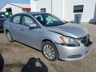 2014 Nissan Sentra SR with VIN 3N1AB7AP5EY210144, listed as a IAAI auction lot 41609892 with 174,631 mi miles and . Bid and sale history available at DreamBid. Image 1.