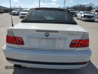 2006 BMW 3 Series 325Ci with VIN WBABW33456PX88584, listed as a Copart auction lot 45756025 with 85,829 mi miles and Clean Title. Bid and sale history available at carsss.com. Image 6.