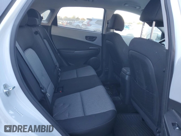 2018 Hyundai Kona SEL with VIN KM8K2CAA2JU130427, listed as a Copart auction lot 75738634 with 110,135 mi miles and Salvage Title. Bid and sale history available at carsss.com. Image 10.