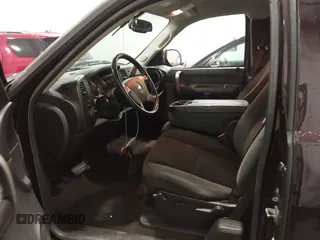 2008 Chevrolet Silverado 1500 LTZ with VIN 1GCEK19JX8E194701, listed as a IAAI auction lot 41270830 with 96,669 mi miles. Bid and sale history available at carsss.com. Image 5.