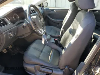 2012 Volkswagen Jetta Sedan SE w/Convenience & Sunroof PZEV with VIN 3VWBP7AJ5CM042117, listed as a Copart auction lot 42402665 with 152,687 mi miles and Salvage Title. Bid and sale history available at carsss.com. Image 7.