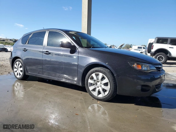 2011 Subaru Impreza Wagon 2.5i with VIN JF1GH6A64BH800307, listed as a Copart auction lot 88000405 with NaN miles and Salvage Title. Bid and sale history available at carsss.com. Image 4.