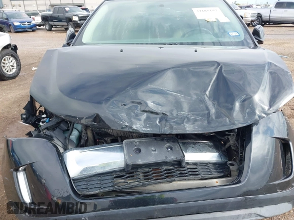 2014 Ford Edge Limited with VIN 2FMDK3KC9EBA47243, listed as a IAAI auction lot 41106854 with 232,065 mi miles. Bid and sale history available at carsss.com. Image 6.