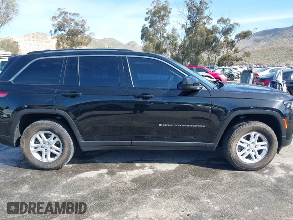 2023 Jeep Grand Cherokee Altitude with VIN 1C4RJHAG0PC513708, listed as a IAAI auction lot 41718535 with 33,133 mi miles and . Bid and sale history available at DreamBid. Image 13.