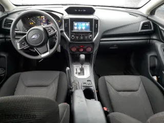 2020 Subaru Impreza Premium with VIN 4S3GTAV62L3712604, listed as a Copart auction lot 42326345 with 99,486 mi miles and Salvage Title. Bid and sale history available at carsss.com. Image 8.