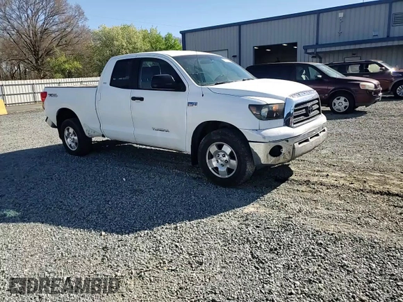 2009 Toyota Tundra 4WD Truck with VIN 5TFBW54149X087574, listed as a Copart auction lot 49273235 with 229,401 mi miles and Salvage Title. Bid and sale history available at carsss.com. Image 10.