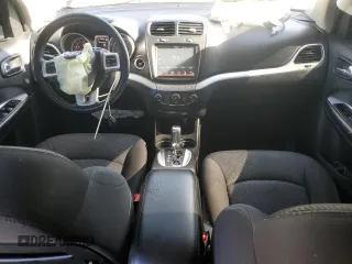 2018 Dodge Journey SXT with VIN 3C4PDCBG0JT386213, listed as a Copart auction lot 76146524 with 142,436 mi miles and Salvage Title. Bid and sale history available at carsss.com. Image 8.