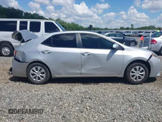 2016 Toyota Corolla L with VIN 2T1BURHEXGC715823, listed as a IAAI auction lot 42259715 with 162,207 mi miles and . Bid and sale history available at DreamBid. Image 13.