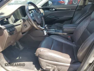2018 Kia Cadenza Premium z VIN KNALC4J1XJ5101289, wystawiony jako Copart lot #56842265 z przebiegiem 118 455 mil mil oraz Szkoda całkowita • Salvage title. Historia ofert i sprzedaży dostępna na DreamBid. Obrazek 7.
