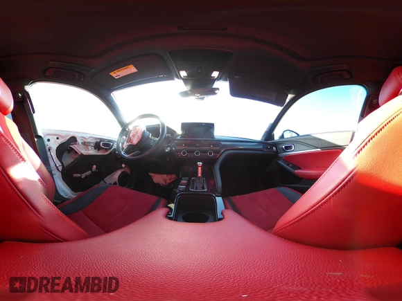 2023 Acura Integra Technology with VIN 19UDE4H66PA011805, listed as a IAAI auction lot 41816464 with 32,753 mi miles and . Bid and sale history available at DreamBid. Image 22.