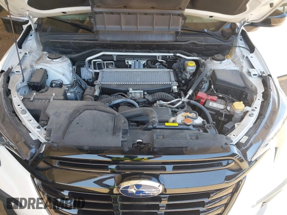 2024 Subaru Ascent Onyx with VIN 4S4WMAHD0R3408596, listed as a IAAI auction lot 42507992 with 20,346 mi miles and . Bid and sale history available at DreamBid. Image 10.
