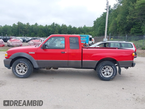 2008 Ford Ranger XLT z VIN 1FTZR45EX8PA37293, wystawiony jako IAAI lot #42522462 z przebiegiem 105 450 mil mil oraz . Historia ofert i sprzedaży dostępna na DreamBid. Obrazek 12.