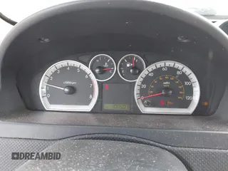 2011 Chevrolet Aveo 2LT with VIN KL1TG6DE9BB256444, listed as a IAAI auction lot 42576944 with 100,501 mi miles and . Bid and sale history available at DreamBid. Image 7.