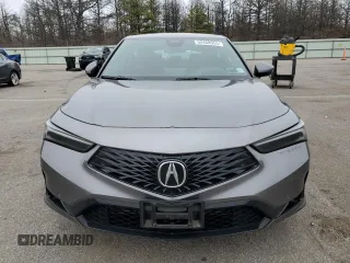 2023 Acura Integra Technology z VIN 19UDE4H69PA010549, wystawiony jako Copart lot #52468955 z przebiegiem 25 976 mil mil oraz Szkoda całkowita • Salvage title. Historia ofert i sprzedaży dostępna na DreamBid. Obrazek 5.