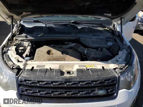 2015 Land Rover Discovery Sport SE with VIN SALCP2BG3FH538399, listed as a Copart auction lot 57825253 with 149,927 mi miles. Bid and sale history available at carsss.com. Image 11.