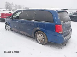 2011 Dodge Grand Caravan SXT with VIN 2D4RN4DG5BR764008, listed as a IAAI auction lot 41607216 with 25,137 mi miles and . Bid and sale history available at DreamBid. Image 3.