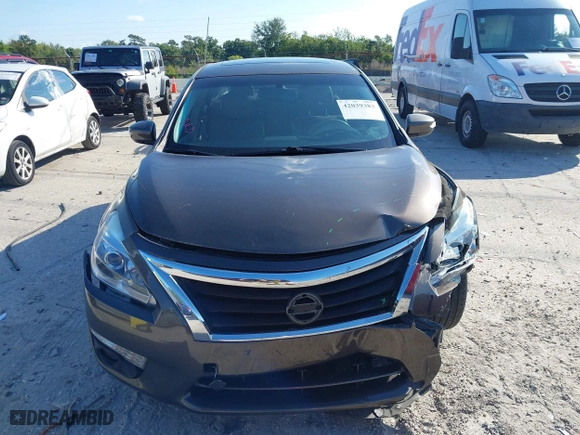 2013 Nissan Altima 3.5 SL with VIN 1N4BL3APXDN433871, listed as a IAAI auction lot 42039383 with 161,200 mi miles. Bid and sale history available at carsss.com. Image 12.