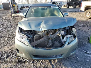 2011 Toyota Camry LE with VIN 4T1BF3EK4BU700033, listed as a Copart auction lot 43334895 with 152,556 mi miles and Salvage Title. Bid and sale history available at DreamBid. Image 5.
