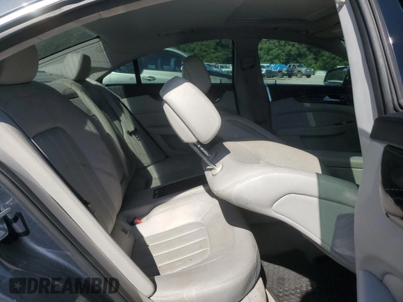 2013 Mercedes-Benz CLS 550 with VIN WDDLJ7DB8DA075047, listed as a Copart auction lot 63877035 with Not provided miles and Clean title. Bid and sale history available at DreamBid. Image 10.
