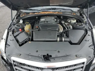 2013 Cadillac ATS z VIN 1G6AA5RA3D0163096, wystawiony jako Copart lot #51868075 z przebiegiem 93 074 mil mil oraz Szkoda całkowita • Salvage title. Historia ofert i sprzedaży dostępna na DreamBid. Obrazek 12.