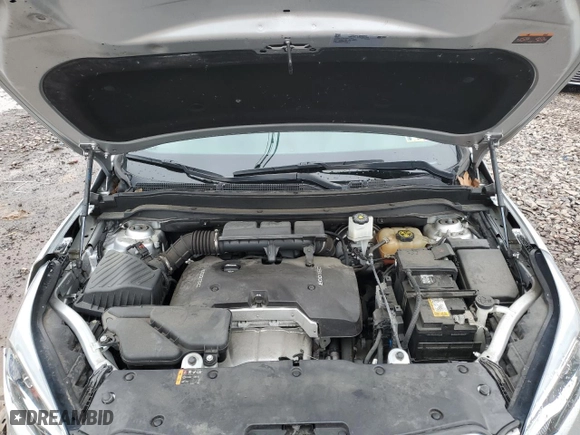 2018 Buick Envision Essence with VIN LRBFX2SAXJD001690, listed as a Copart auction lot 82240454 with 30,841 mi miles and Salvage Title. Bid and sale history available at carsss.com. Image 13.