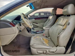 2005 Toyota Solara SE with VIN 4T1CA38P15U053976, listed as a Copart auction lot 59288845 with 231,117 mi miles and Salvage title. Bid and sale history available at DreamBid. Image 7.