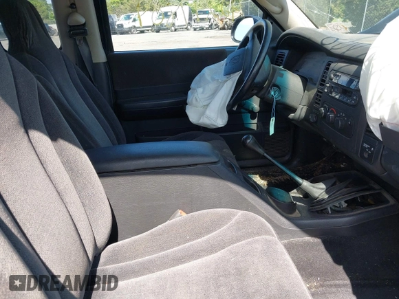 2001 Dodge Dakota Sport с VIN 1B7GG22N31S223265, выставлен на аукционе IAAI как лот 42297809 с пробегом 144 059 миль миль и . История ставок и продаж доступна на DreamBid. Изображение 5.