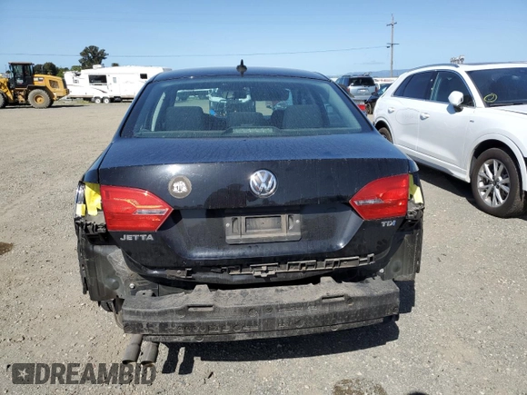 2014 Volkswagen Jetta TDI w/Premium с VIN 3VW3L7AJ6EM320543, выставлен на аукционе Copart как лот 52005015 с пробегом 119 298 миль миль и Списание • Salvage title. История ставок и продаж доступна на DreamBid. Изображение 6.