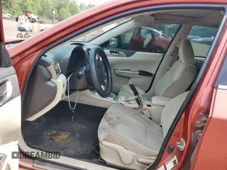 2010 Subaru Impreza i Premium with VIN JF1GE6B62AH516910, listed as a Copart auction lot 60888775 with 225,089 mi miles and Salvage title. Bid and sale history available at DreamBid. Image 7.