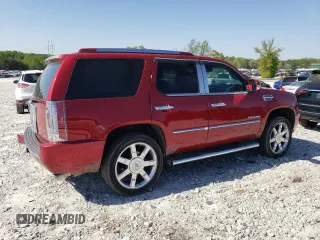 2013 Cadillac Escalade Luxury z VIN 1GYS3BEF2DR347320, wystawiony jako Copart lot #51057945 z przebiegiem 106 024 mil mil oraz Szkody całkowita. Historia ofert i sprzedaży dostępna na DreamBid. Obrazek 3.