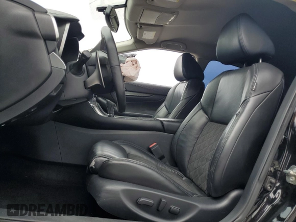 2017 Nissan Maxima SV with VIN 1N4AA6AP3HC434039, listed as a Copart auction lot 62537155 with 126,367 mi miles and Salvage title. Bid and sale history available at DreamBid. Image 7.