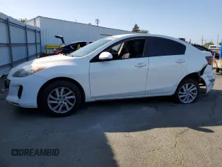 2013 Mazda 3 i Sport with VIN JM1BL1UP3D1837578, listed as a Copart auction lot 55320295 with 174,730 mi miles and Non repairable. Bid and sale history available at DreamBid. Image 1.