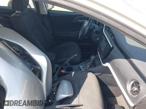2018 Toyota Corolla iM with VIN JTNKARJE0JJ576022, listed as a IAAI auction lot 42114808 with 146,894 mi miles. Bid and sale history available at carsss.com. Image 5.