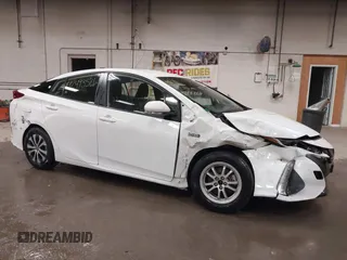 2021 Toyota Prius LE с VIN JTDKAMFP2M3166204, выставлен на аукционе IAAI как лот 42493581 с пробегом 45 094 миль миль и . История ставок и продаж доступна на DreamBid. Изображение 6.