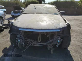 2007 Cadillac CTS-V with VIN 1G6DN57U070142614, listed as a Copart auction lot 68886444 with 0 mi miles and Salvage Title. Bid and sale history available at carsss.com. Image 5.
