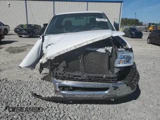 2007 Ford F-150 XL with VIN 1FTRF12287NA61703, listed as a Copart auction lot 47027105 with Not provided miles and Salvage title. Bid and sale history available at DreamBid. Image 5.