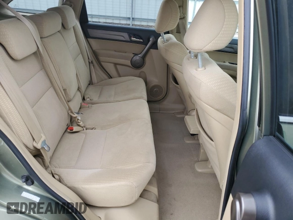 2008 Honda CR-V EX with VIN 5J6RE48578L042475, listed as a Copart auction lot 48035115 with 125,384 mi miles and Salvage Title. Bid and sale history available at carsss.com. Image 11.