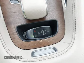 2020 Mercedes-Benz GLE 450 with VIN 4JGFB5KEXLA100966, listed as a IAAI auction lot 40288315 with 47,768 mi miles and . Bid and sale history available at DreamBid. Image 11.