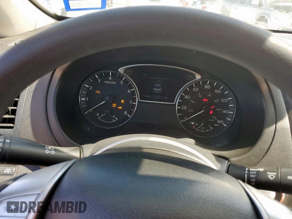 2016 Nissan Altima S z VIN 1N4AL3AP6GN373684, wystawiony jako Copart lot #57748315 z przebiegiem 177 748 mil mil oraz Szkoda całkowita • Salvage title. Historia ofert i sprzedaży dostępna na DreamBid. Obrazek 9.
