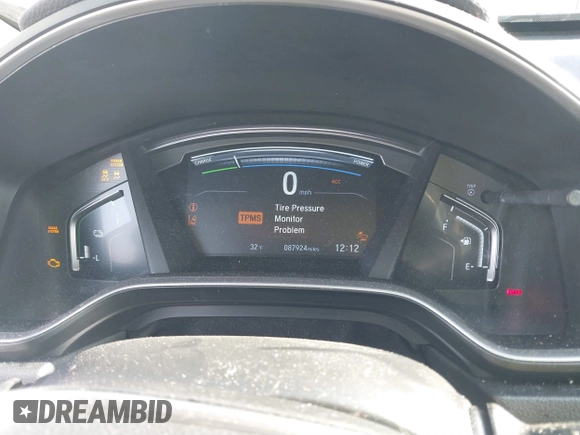 2020 Honda CR-V Touring с VIN 7FART6H93LE014926, выставлен на аукционе IAAI как лот 41242690 с пробегом 87 924 миль миль и . История ставок и продаж доступна на DreamBid. Изображение 7.