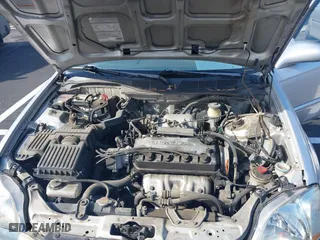 1996 Honda Civic EX with VIN 1HGEJ8249TL090500, listed as a IAAI auction lot 41927643 with 164,067 mi miles. Bid and sale history available at carsss.com. Image 10.