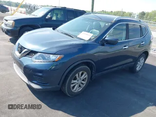 2016 Nissan Rogue SL with VIN 5N1AT2MT2GC826333, listed as a IAAI auction lot 42030632 with 120,329 mi miles and . Bid and sale history available at DreamBid. Image 17.