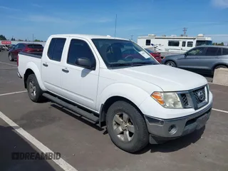 2011 Nissan Frontier SV with VIN 1N6AD0ER7BC405870, listed as a IAAI auction lot 42469937 with 263,412 mi miles and . Bid and sale history available at DreamBid. Image 1.