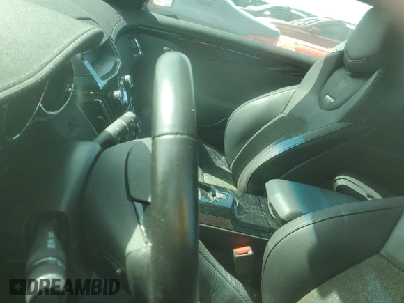 2011 Cadillac CTS-V z VIN 1G6DV1EP3B0161284, wystawiony jako Copart lot #73888474 z przebiegiem Nie podano mil oraz Szkody całkowita. Historia ofert i sprzedaży dostępna na DreamBid. Obrazek 9.