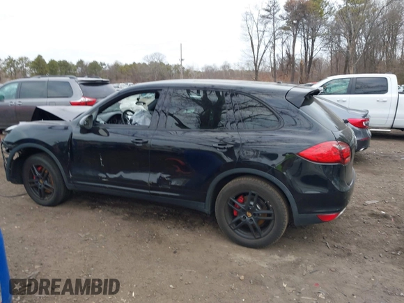 2014 Porsche Cayenne with VIN WP1AA2A22ELA95730, listed as a IAAI auction lot 41775948 with 165,343 mi miles and . Bid and sale history available at DreamBid. Image 14.