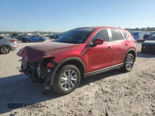 2023 Mazda CX-5 2.5 S Preferred Package with VIN JM3KFBCM6P0218950, listed as a Copart auction lot 49263465 with 10,769 mi miles and Salvage Title. Bid and sale history available at carsss.com. Image 1.