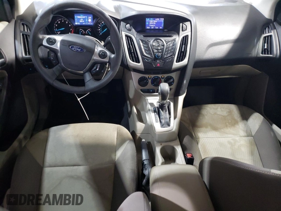 2012 Ford Focus SE z VIN 1FAHP3F28CL444261, wystawiony jako Copart lot #61174145 z przebiegiem 77 612 mil mil oraz Szkoda całkowita • Salvage title. Historia ofert i sprzedaży dostępna na DreamBid. Obrazek 8.