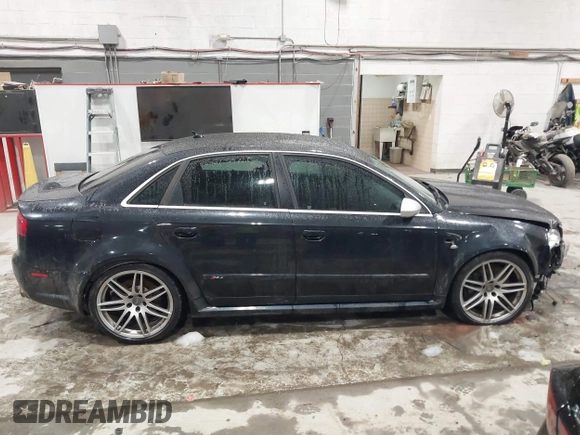 2007 Audi RS 4 z VIN WUARU78E87N903162, wystawiony jako IAAI lot #41553827 z przebiegiem 146 880 mil mil oraz . Historia ofert i sprzedaży dostępna na DreamBid. Obrazek 13.
