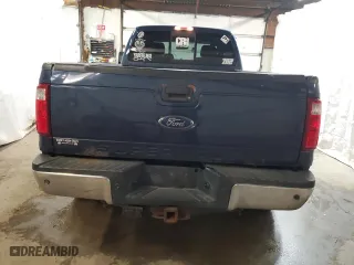 2014 Ford Super Duty F-250 SRW XLT with VIN 1FT7X2BT4EEA30982, listed as a Copart auction lot 77972454 with 261,755 mi miles and Salvage Title. Bid and sale history available at carsss.com. Image 6.