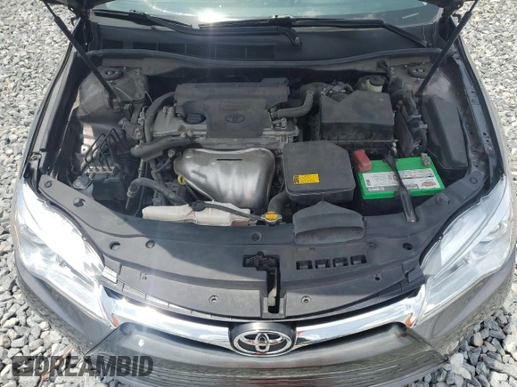 2015 Toyota Camry XLE with VIN 4T4BF1FK5FR461977, listed as a Copart auction lot 55680985 with 104,588 mi miles and Salvage Title. Bid and sale history available at DreamBid. Image 11.